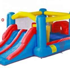 Jeu Gonflable Obstacle Usagé