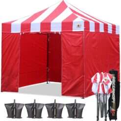 Tentes, Chaises et Tables