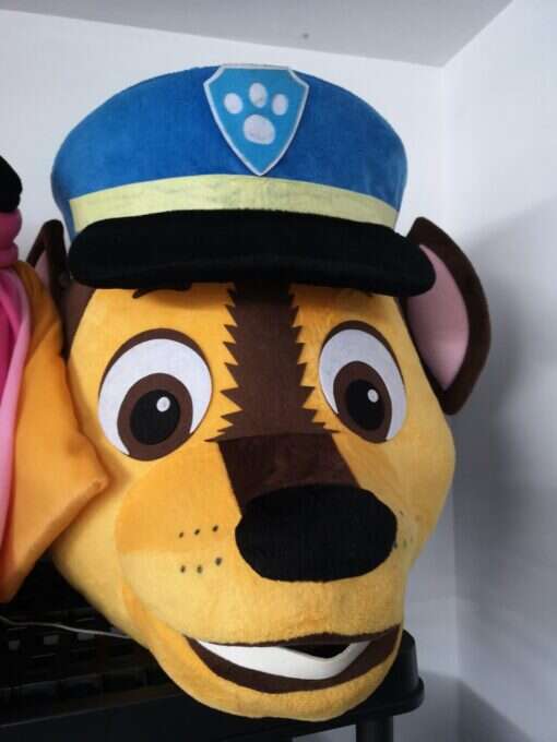 Mascotte Chase Proliko (Pat Patrouille) – Image 2