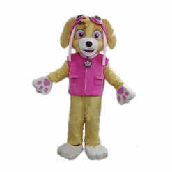 Mascotte Stella