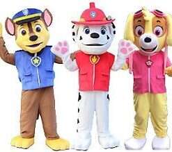 Mascottes