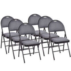 Chaises Moyennes Gammes