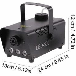 machine brouillard 500w