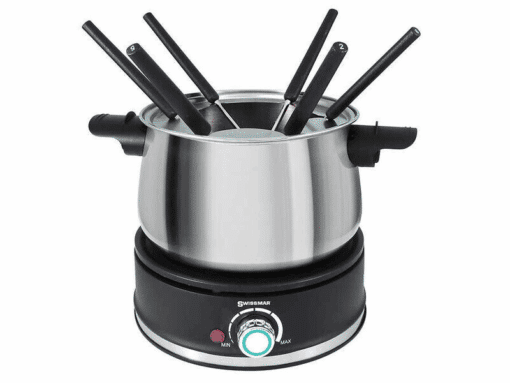 Machine Fondu