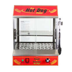 Vente Neuf : Machine À Hot Dog Vapeur *NOUVEAU*