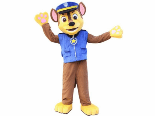 Mascotte Chase
