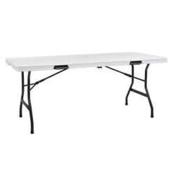 Tables Pliantes Rectangulaires 6 Pieds
