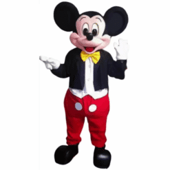Mascotte Mickey Mouse