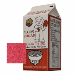 Sucres Barbe À Papa
