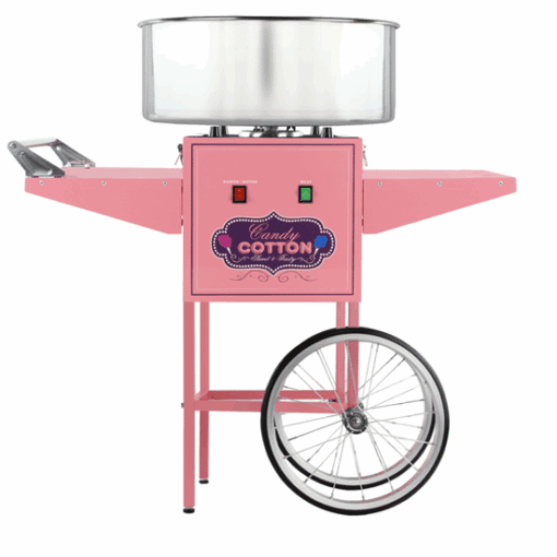 Machine Barbe À Papa Bullseye – Image 6