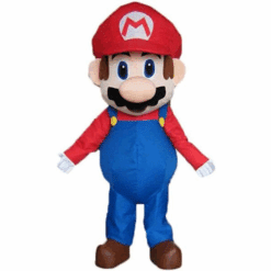 Mascotte Mario