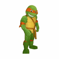 Mascotte Tortue Ninja