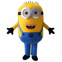 Mascotte Minion