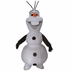 Mascotte Olaf