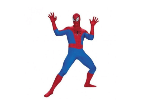Mascotte Spiderman