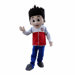 Mascotte Ryder
