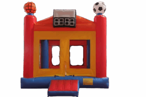 Jeu Gonflable Commercial La Trampoline Sportive – Image 4