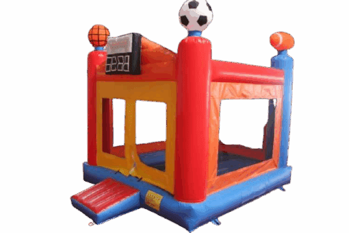 Jeu Gonflable Commercial La Trampoline Sportive