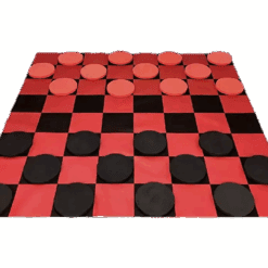 Jeu De Dames Géants