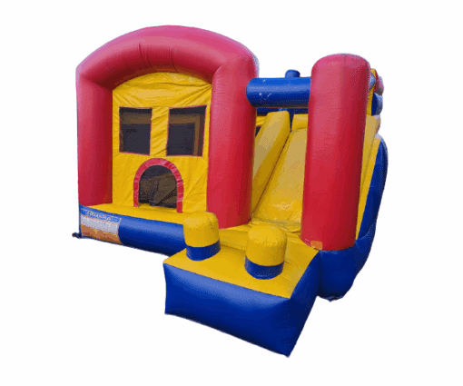 Jeu Gonflable Commercial Le Combo Action