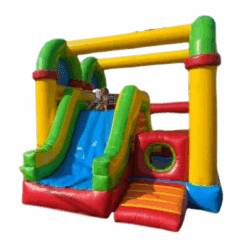 Jeu Gonflable Commercial Multi-Activité