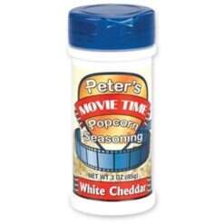 WHITE CHEDDAR POPCORN SEASONNING 3OZ