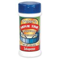 JALAPENO POPCORN SEASONNING 3OZ