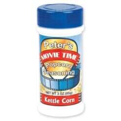 KETTLE CORN POPCORN SEASONNING 3OZ