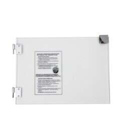 DOOR FOR 4OZ POPCORN MACHINE