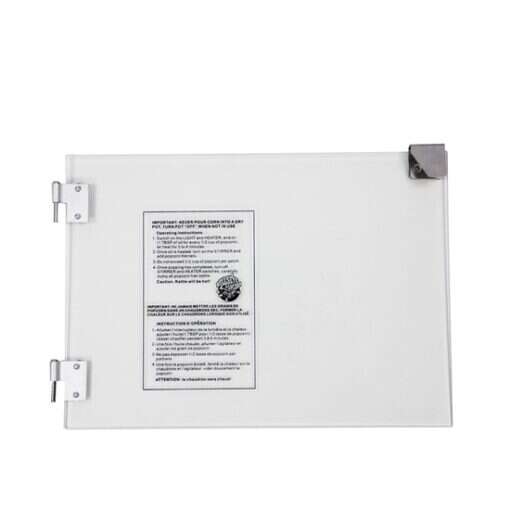 DOOR FOR 8OZ POPCORN MACHINE SNACK STATION
