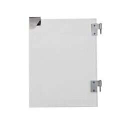 OSCAR 8 OZ GLASS DOOR / RIGHT