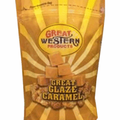 GLAZE CARAMEL 28OZ