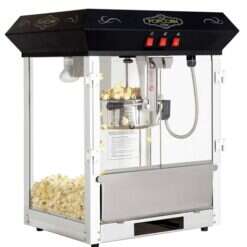 OSCAR COMMERICAL POPCORN MACHINE 8OZ TABLE TOP