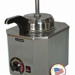 PRO-DELUXE #10 CAN WARMER NACHOS CHEESE