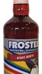 SNOW CONE SYRUP CHERRY 1L