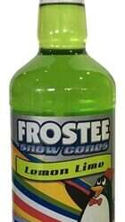 SNOW CONE LIME FLAVOR 1L.
