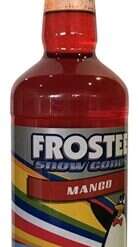 SNOW CONE MANGO FLAVOR 1L.