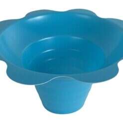 FLOWER DRIP TRAY CUPS 4 OZ - BOX OF 100