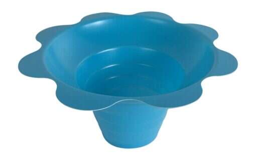 FLOWER DRIP TRAY CUPS 4 OZ - BOX OF 100