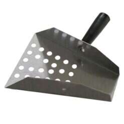 8 OZ POPCORN SCOOP