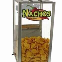 15" WARMER/MERCHANDISER NACHOS