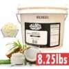 WHITE COCONUT OIL FOR POPPING CORN (3.785 LITRES)
