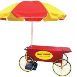 PARAGON HOT DOG WAGON