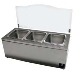 PARAGON PRO-SERIES CONDIMENT SERVER
