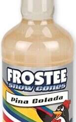 SNOW CONE SYRUP PIÑA COLADA 1L