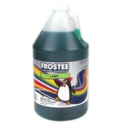 SNOWCONE SYRUP LIME