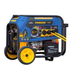 Génératrice 9400w Tri-Carburant