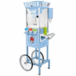 Machine Snow Cone Bleue