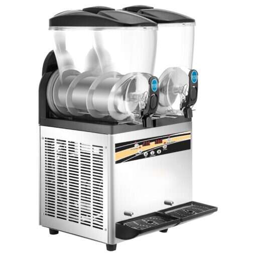 Machine À Slush 2 Têtes 15L – Image 2