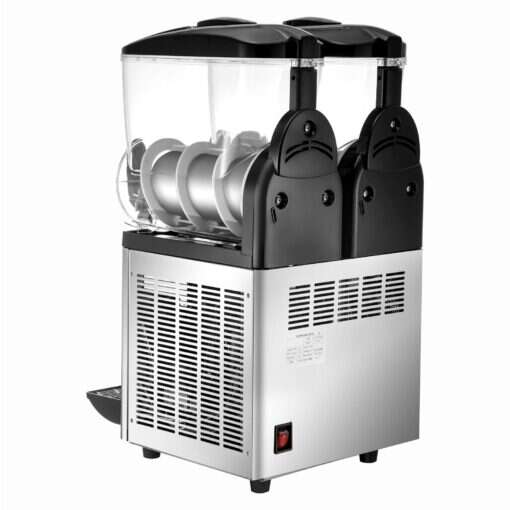 Machine À Slush 2 Têtes 15L – Image 4